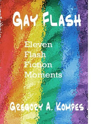 cover image of Gay Flash